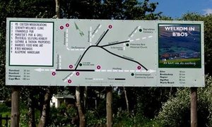  BBos Teerpad nader voltooiing